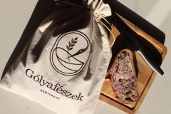 Kovászos kenyér workshop