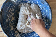 Kovászos kenyér workshop