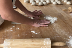 Vegán finomságok workshop